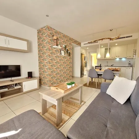 Lägenhet Nuestra Casa